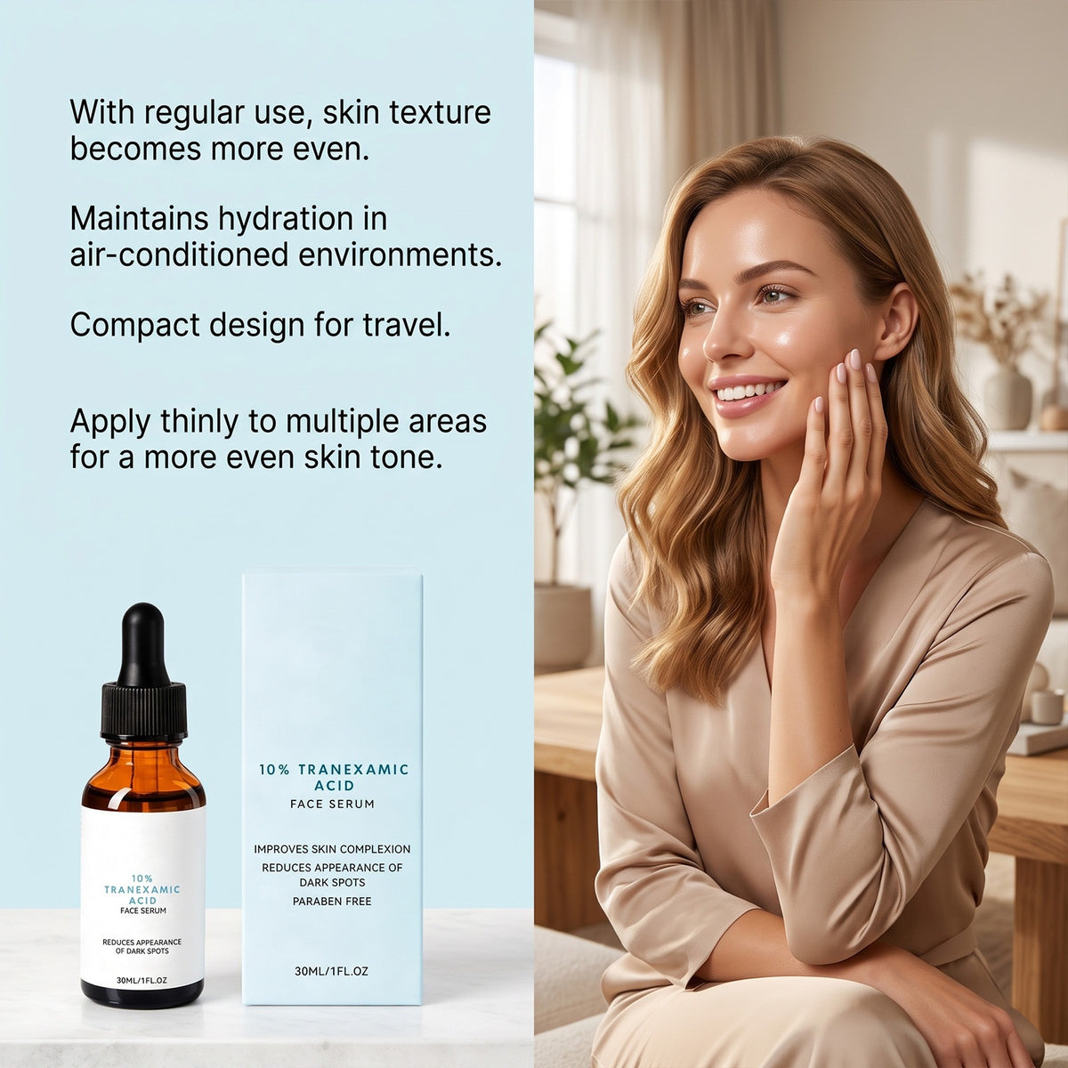 Facial Lightening Serum