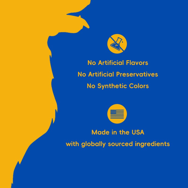 Pet Probiotics for Dogs & Cats - Gut & Immune Support, 7 Strains, 5 Billion CFU