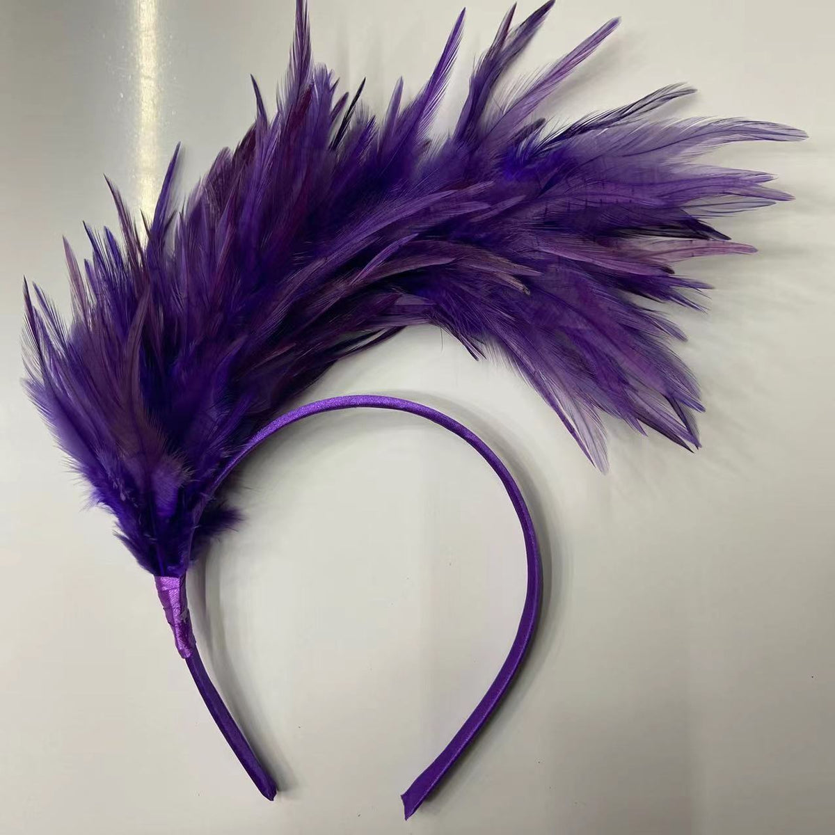 Feather Headband Party Festival Ornament
