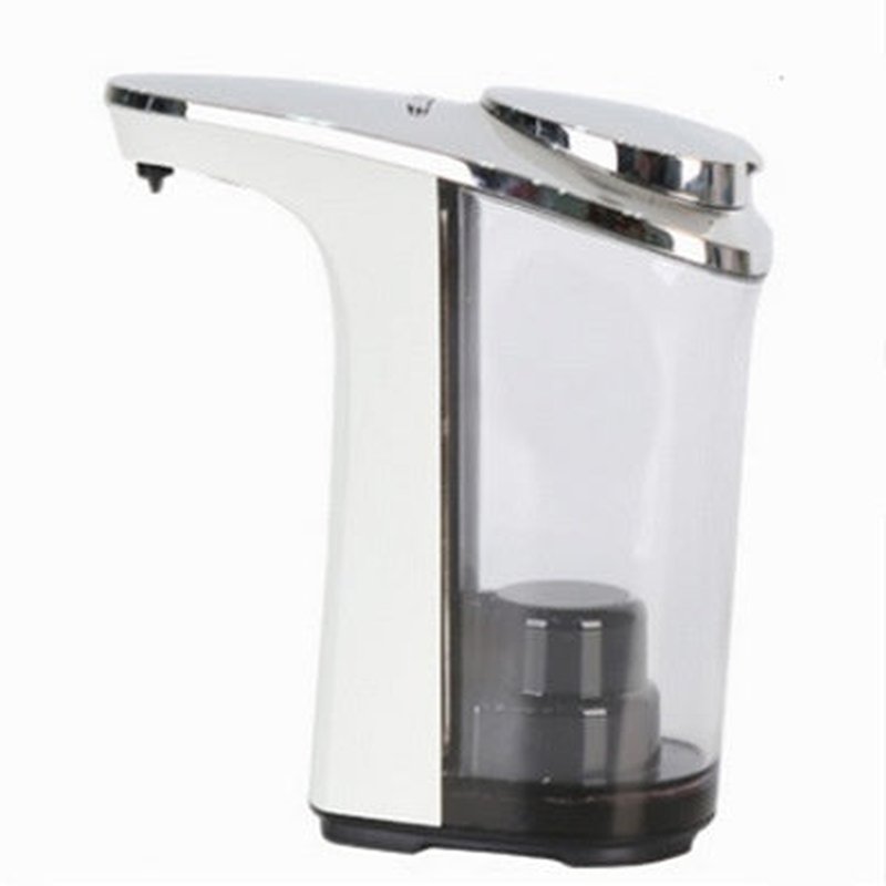 Automatic Induction Discharge Device for Household Use - 480ml White