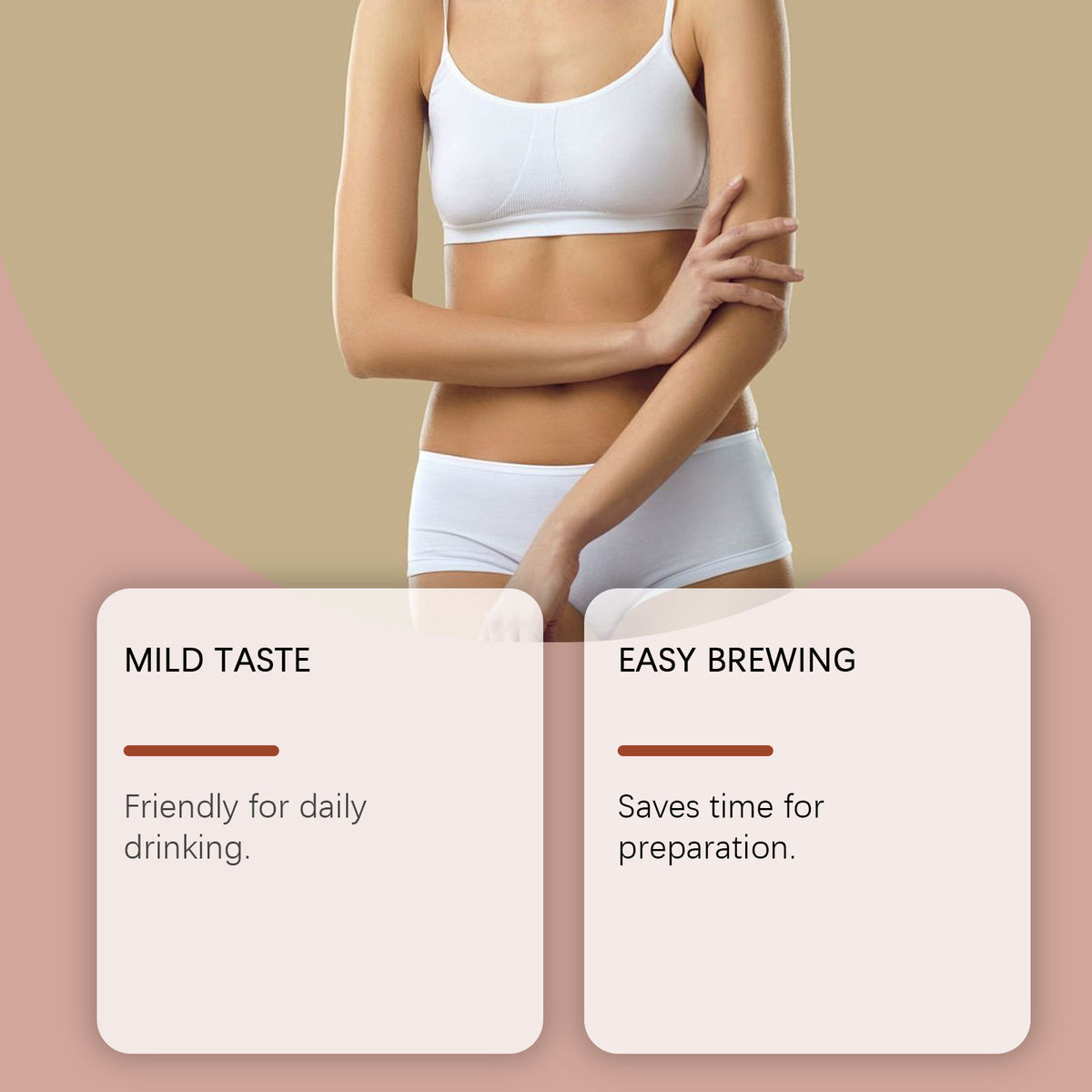 Multi-Herbal Nourishing Tea - 15 Pieces