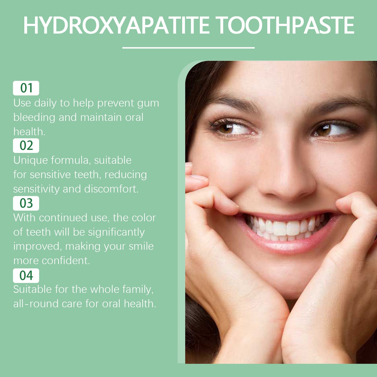 120g Teeth Brightening Decontamination Tooth Gel for Dental Care