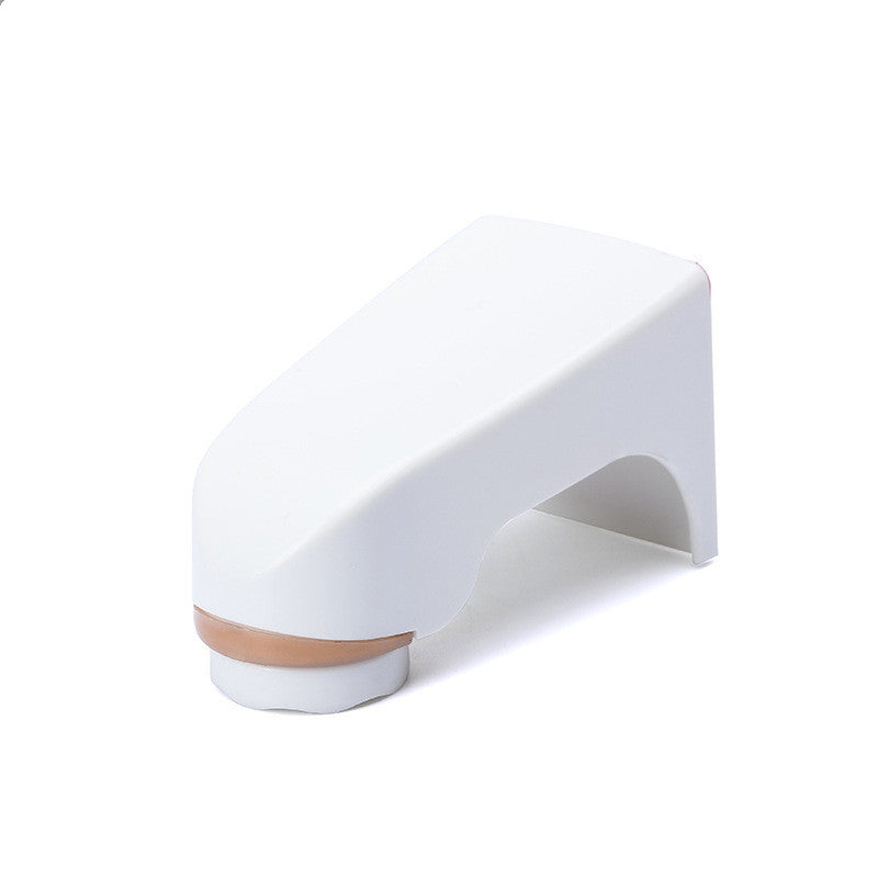 Magnet Soap Dispenser Wall-Mounted Drain for Bathroom & Kitchen