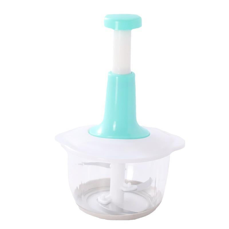 Electric Meat Grinder 1.5L Multi-Function Food Processor for Kitchen