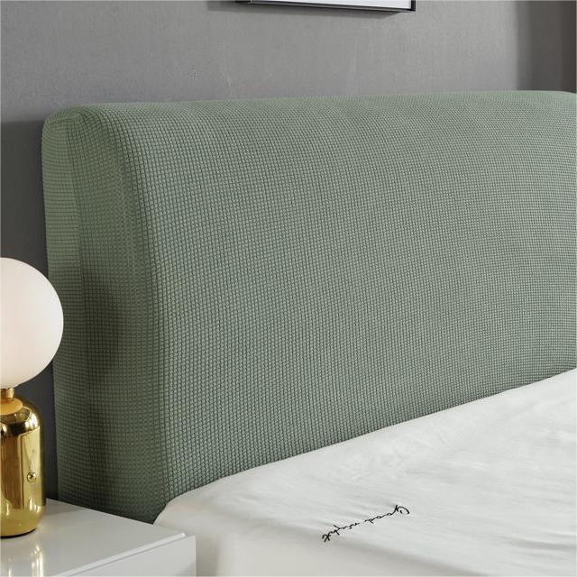 All-Season Bed Cover Dustproof and Protective Cover for Bed and Backrest