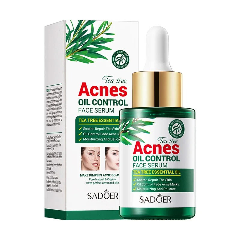 Tea Tree Hydrating Acne Control Facial Essence - 30ml