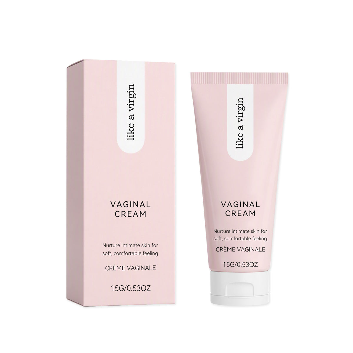 Body Care Cream - Lightweight Moisturizing Formula, 15g