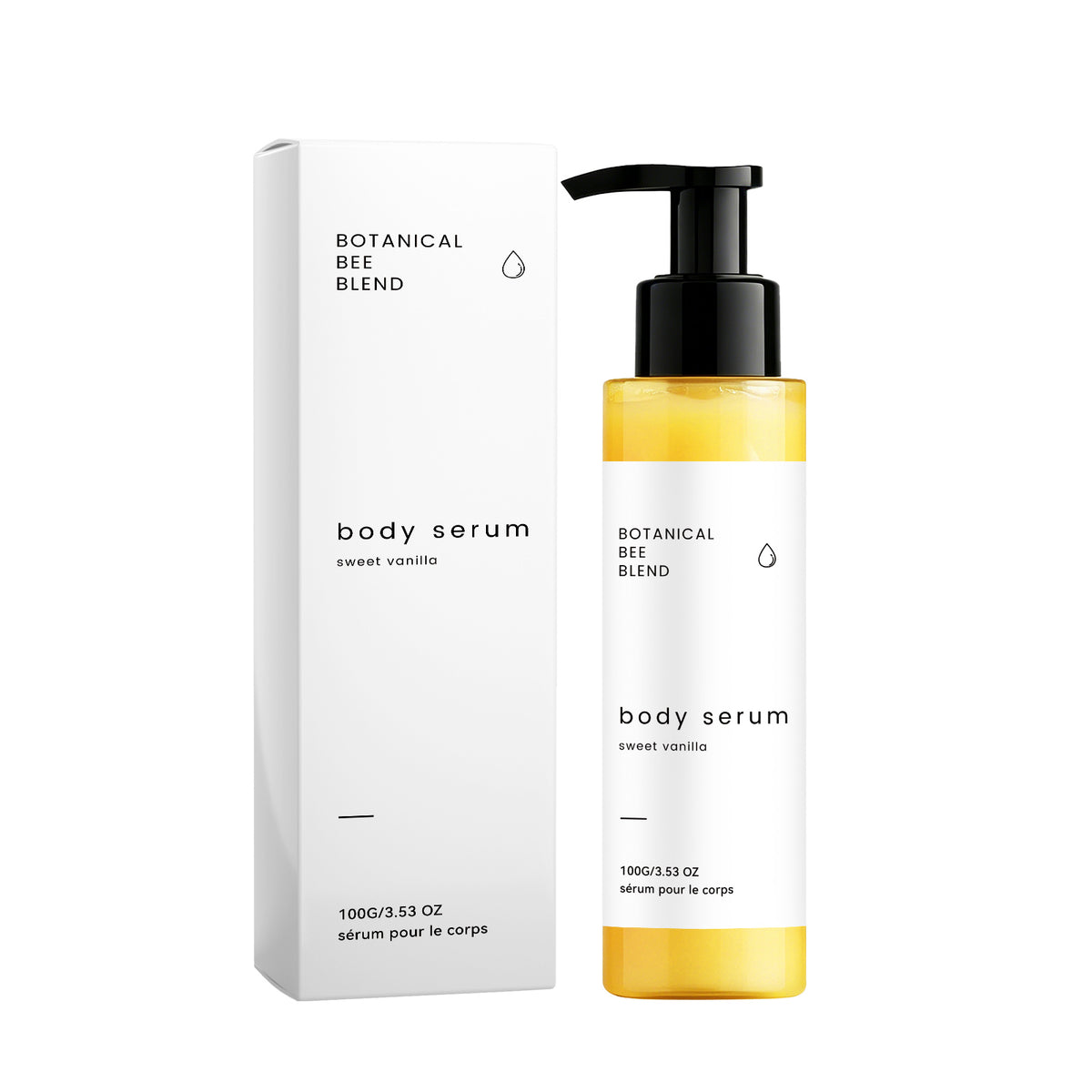 Moisturizing Body Lotion with Shea & Coconut Oil - 100g
