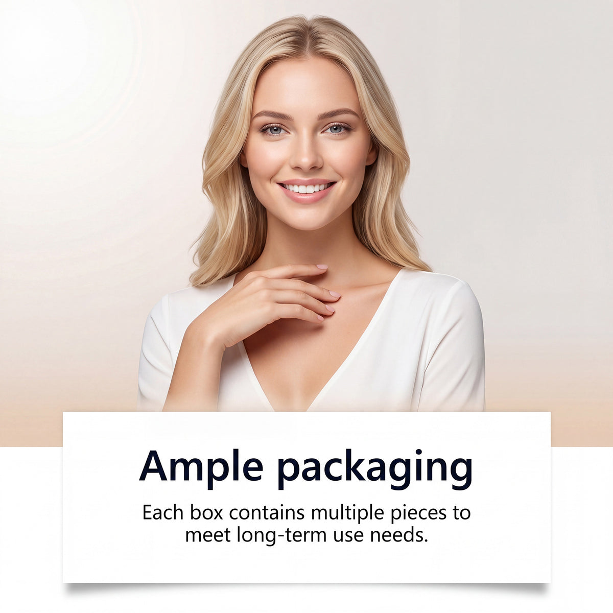 Acne Microneedle Patch - 144 Pieces Per Box