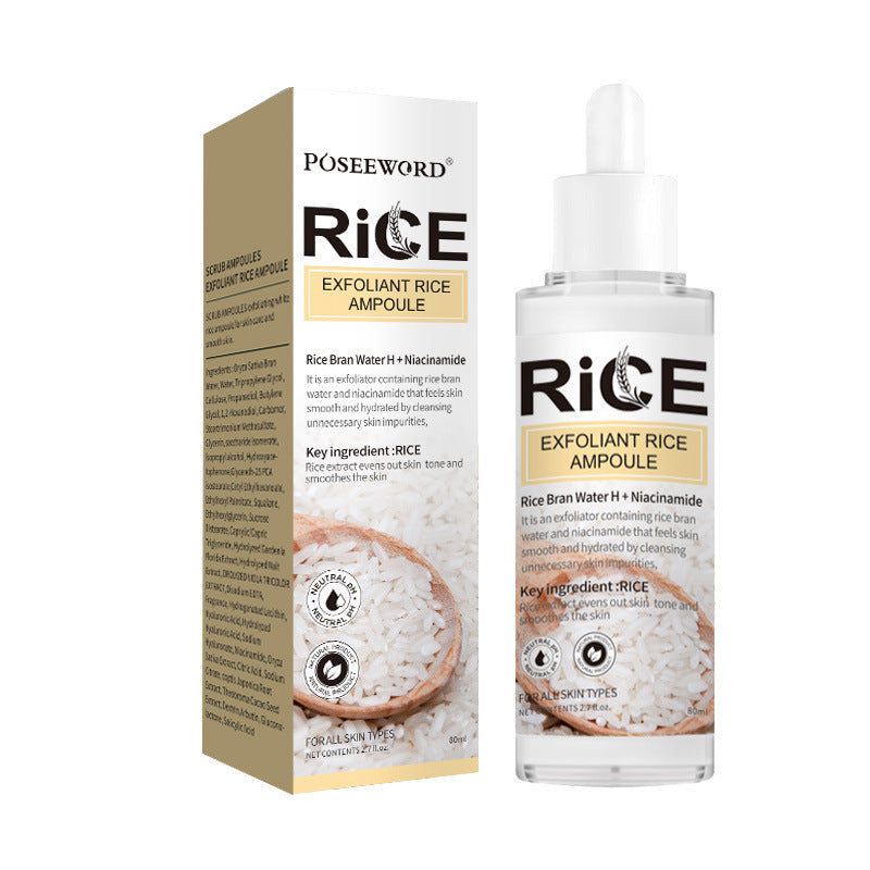 POSEEWORD Exfoliating Rice E Ssence