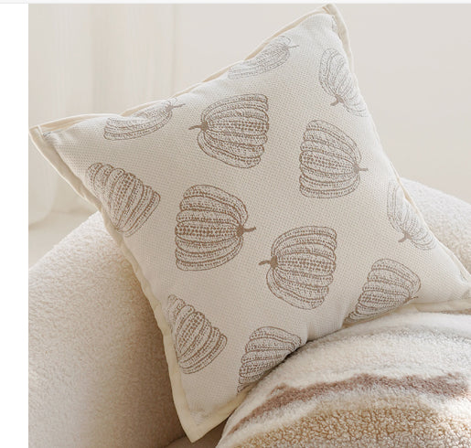 Backrest Pillow for Living Room & Bedside Comfort - Multiple Variants