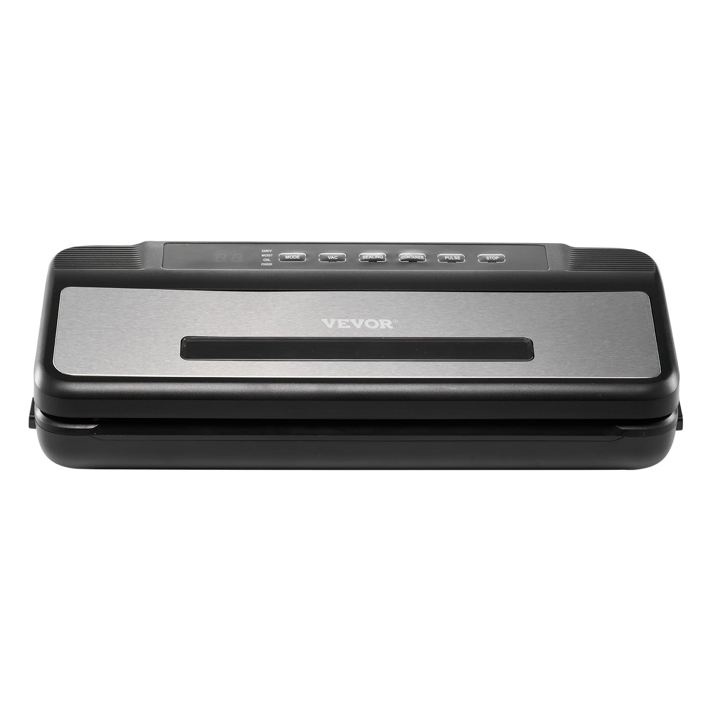 7-in-1 Food Vacuum Sealer Machine with Bags & Roll - Compact & Fast