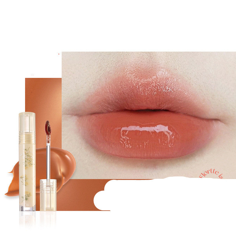 Mirror Lip Gloss - Moisturizing, Long-Lasting Lip Color, All Shades
