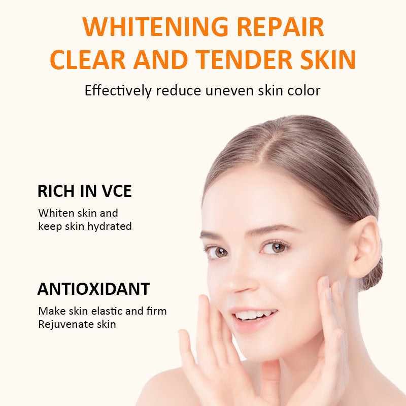 VC Anti-Wrinkle Serum 30ml - Plant Extract Facial Essence for All Skin Types