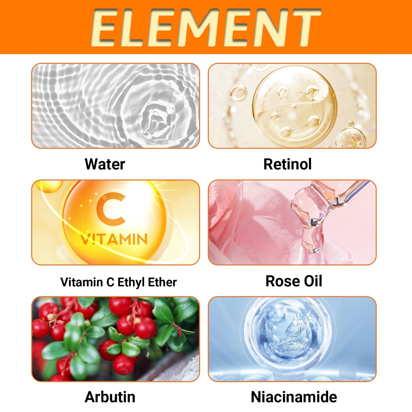 Retinol Pigment Correcting Spray - Skin Brightening & Dark Spot Treatment