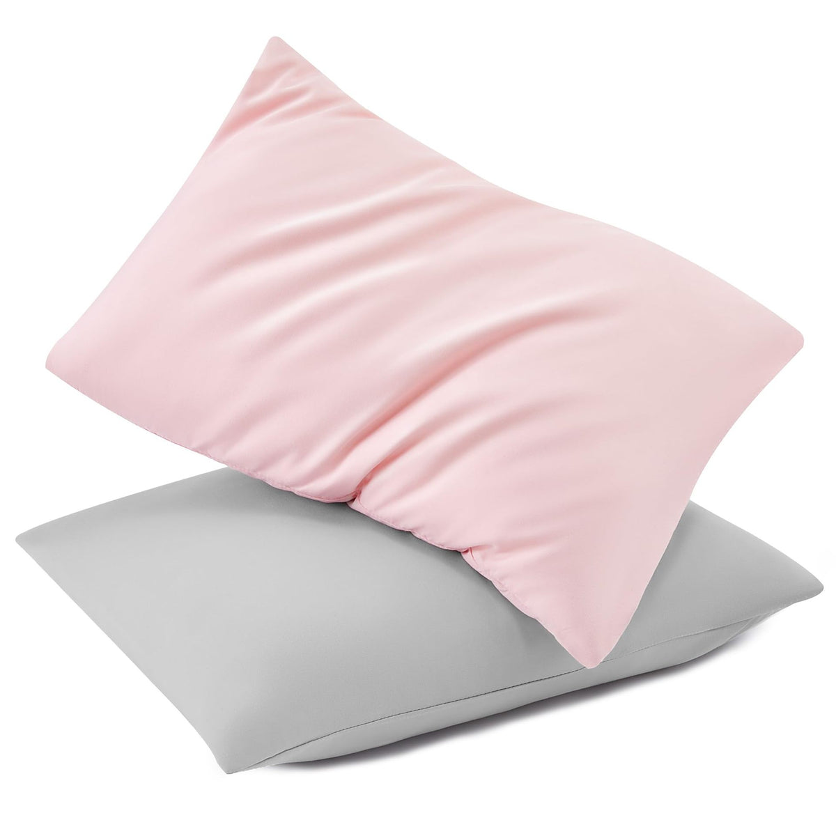 Breathable Gauze Travel Pillow Set with Envelope - Soft & Lightweight Bedding Accessory