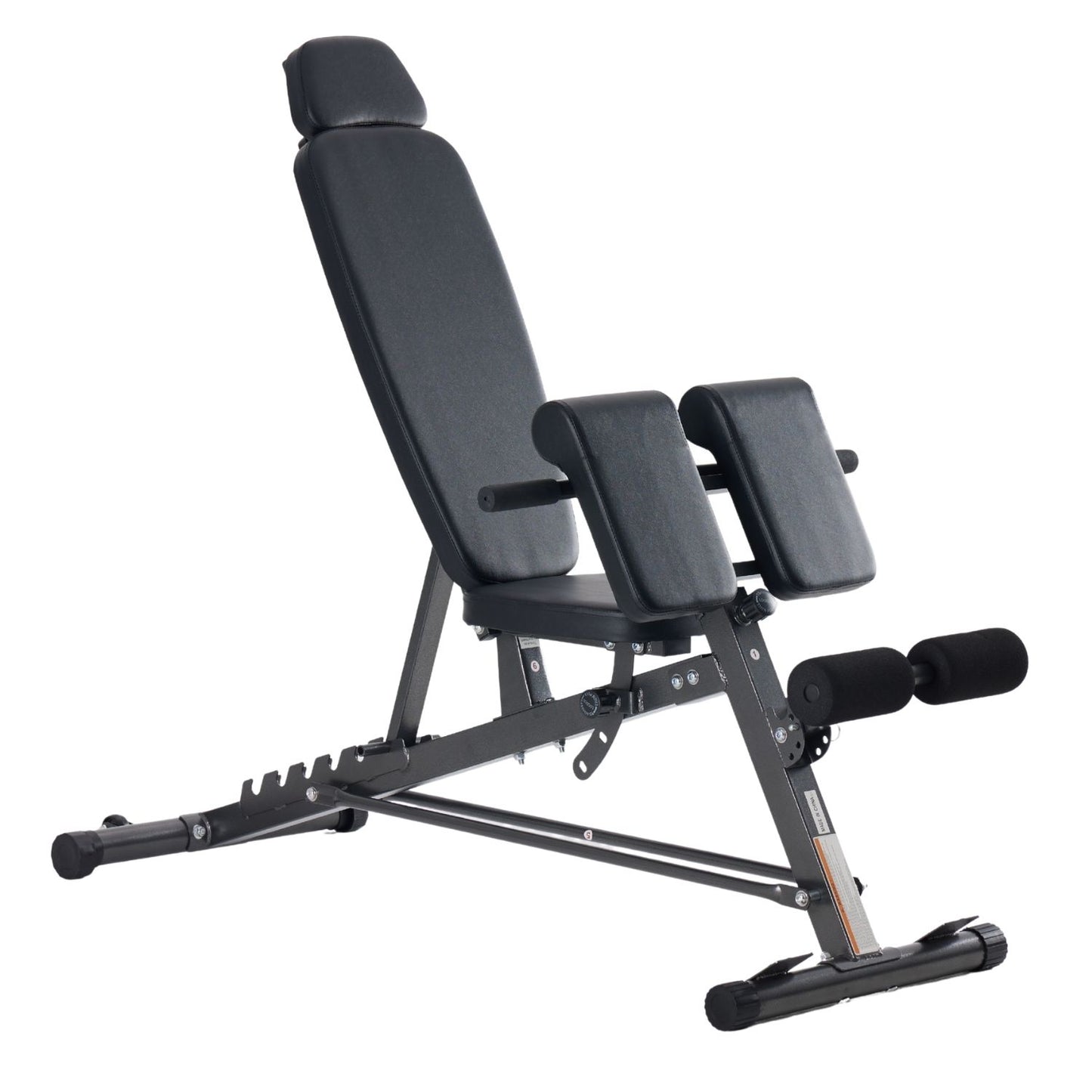 Adjustable Multi-Functional Workout Bench for Full Body Training