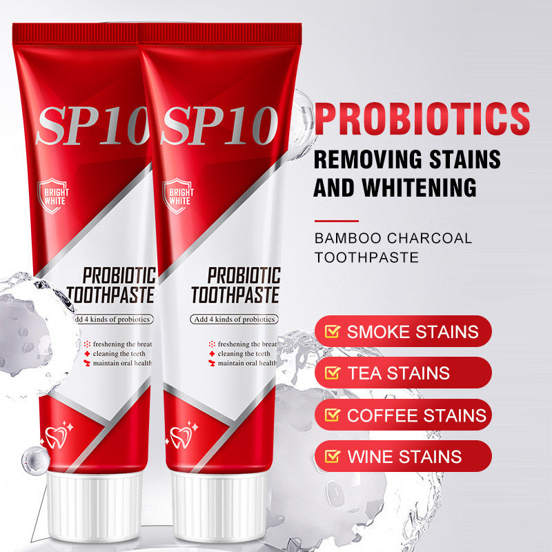 Probiotic Toothpaste - 100g