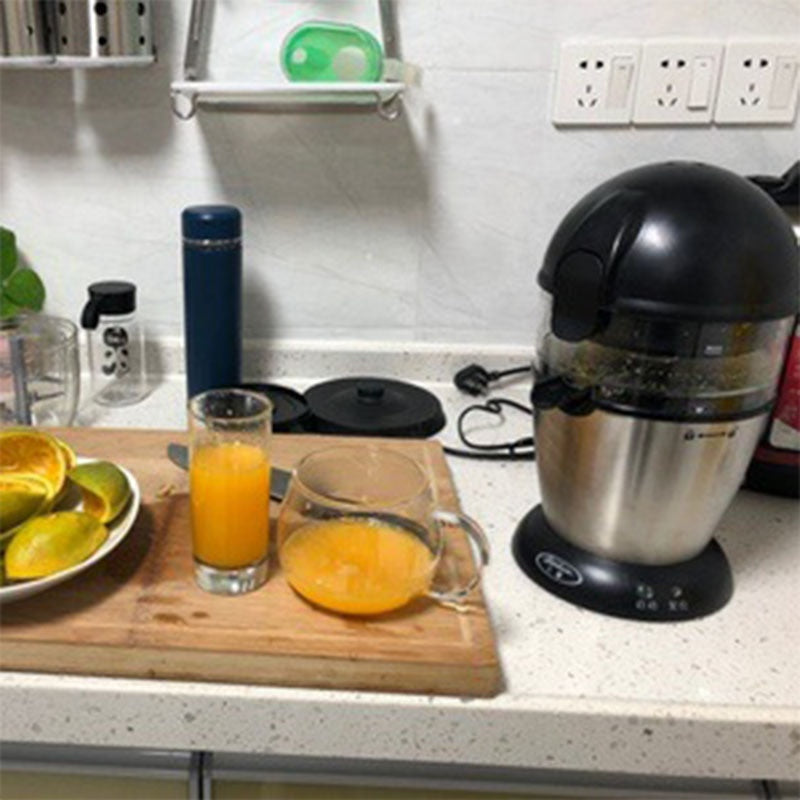 Food Grade Plastic Juicer for Kitchen - 400ml Capacity, Food Safe