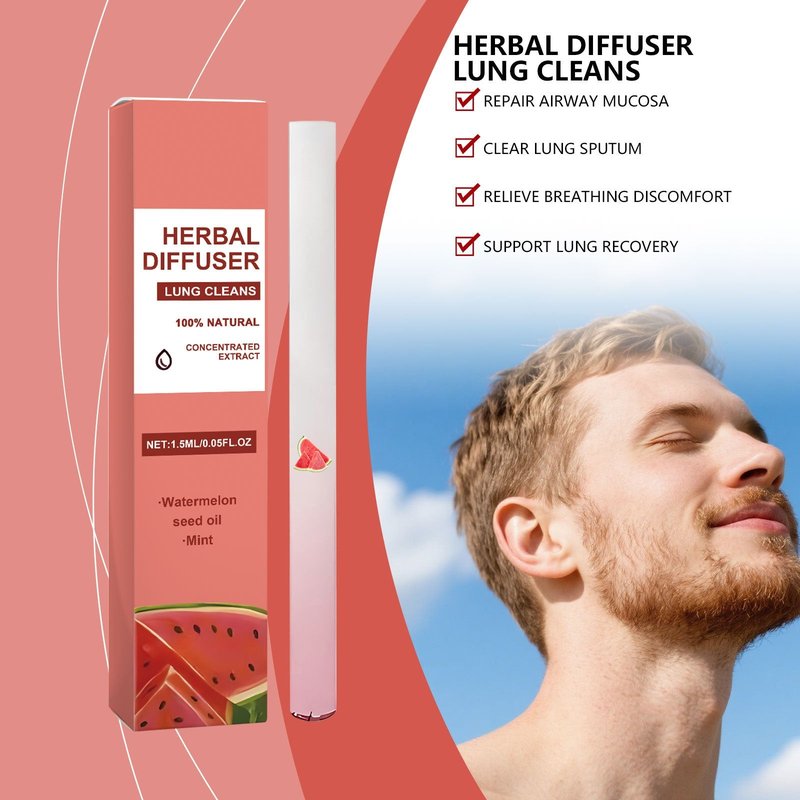 Aromatherapy Care Stick for Men - 1.5ml