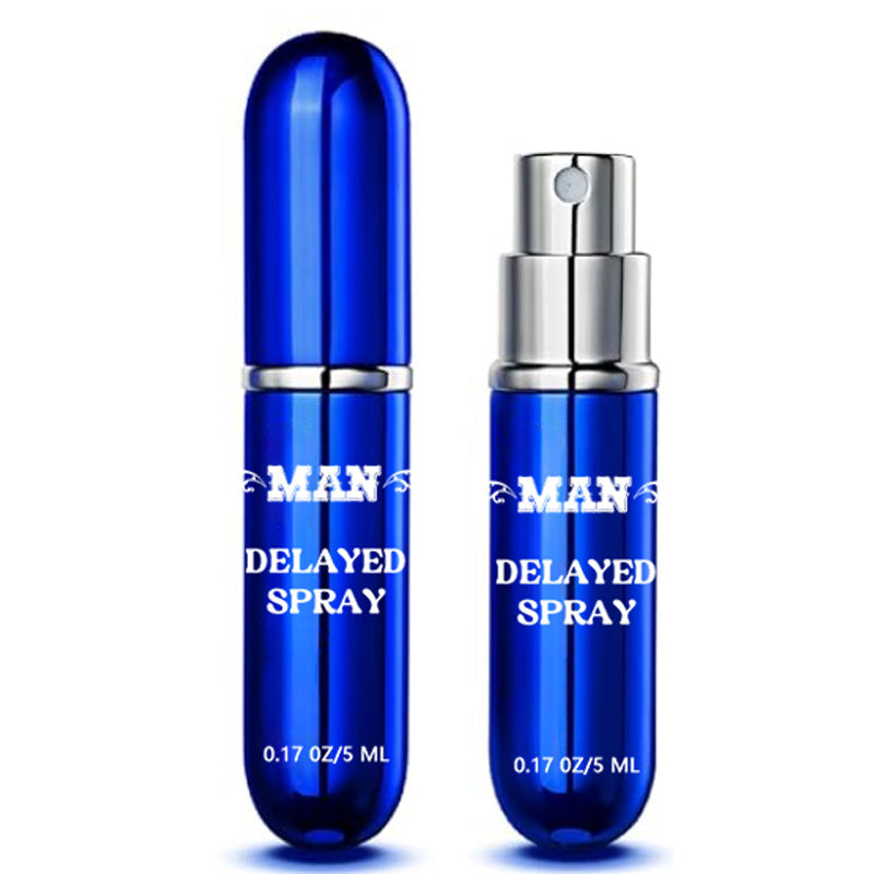 Men's External Spray Mild Delay