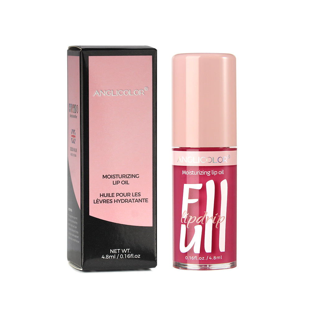 Color Change Lip Gloss Set Nourishing Moisturizing Lip Makeup