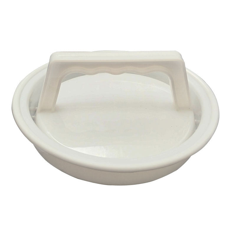 Multifunctional Burger Patty Press Kitchen Tool 13x5cm Food Mold