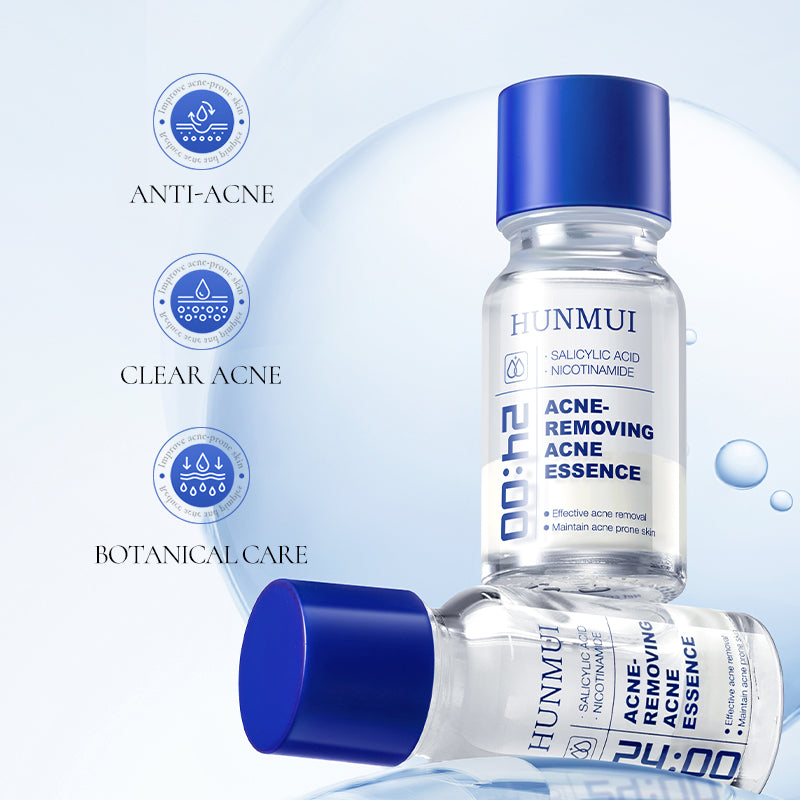 Acne Spot Treatment Serum - 10ml Oil Control & Anti-Inflammatory Skin Care
