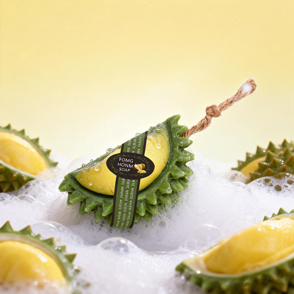 Durian Fruit Soap Bar 100g