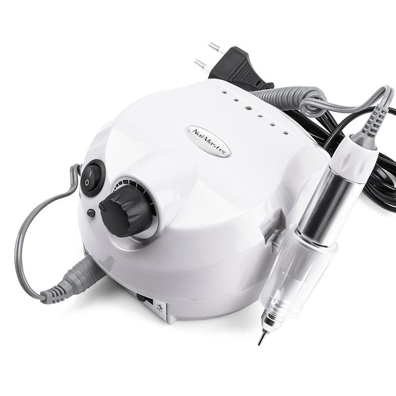 Electric Nail Drill Machine - 35000 RPM Professional Manicure