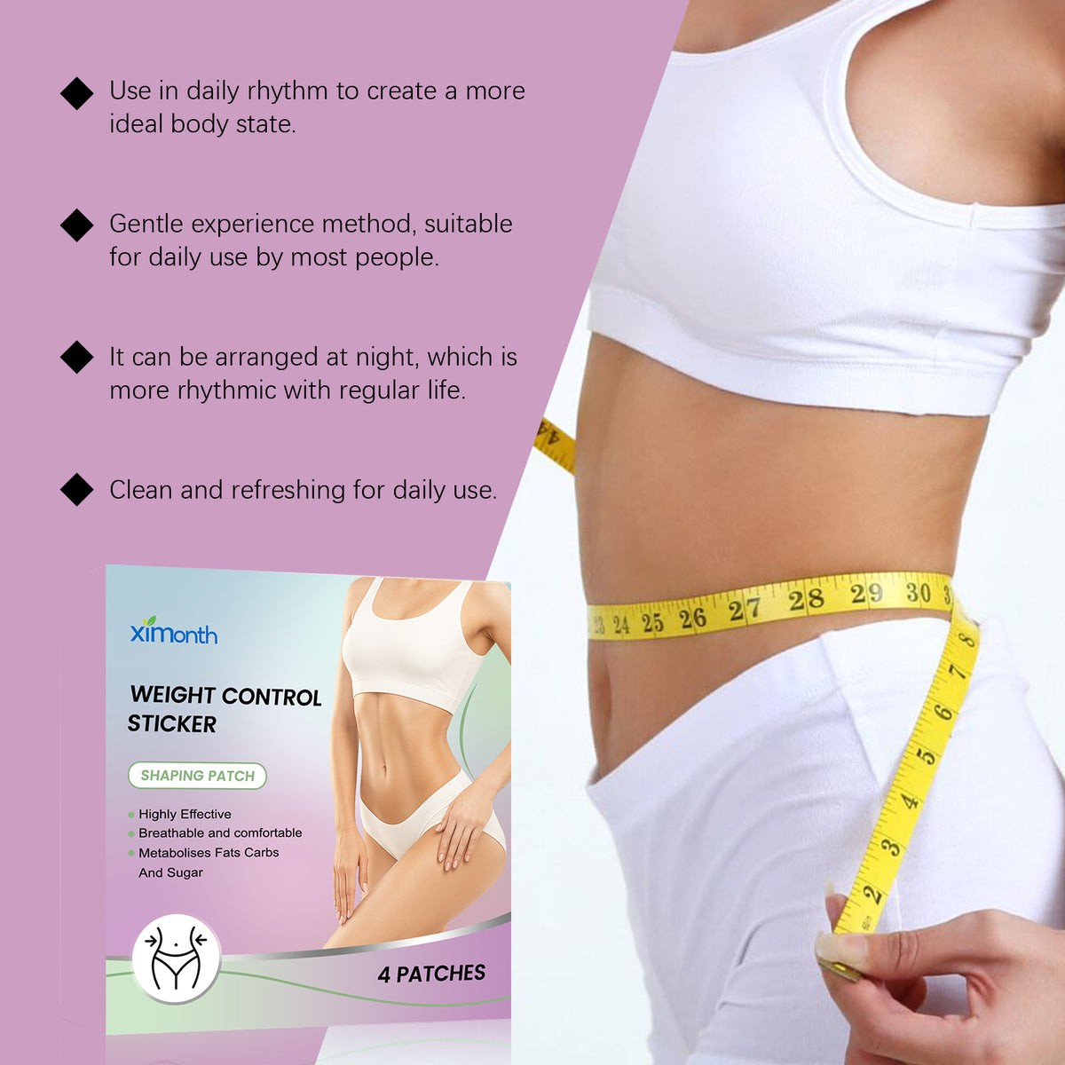 Body Nursing Adhesive Bandage Gentle Care Light