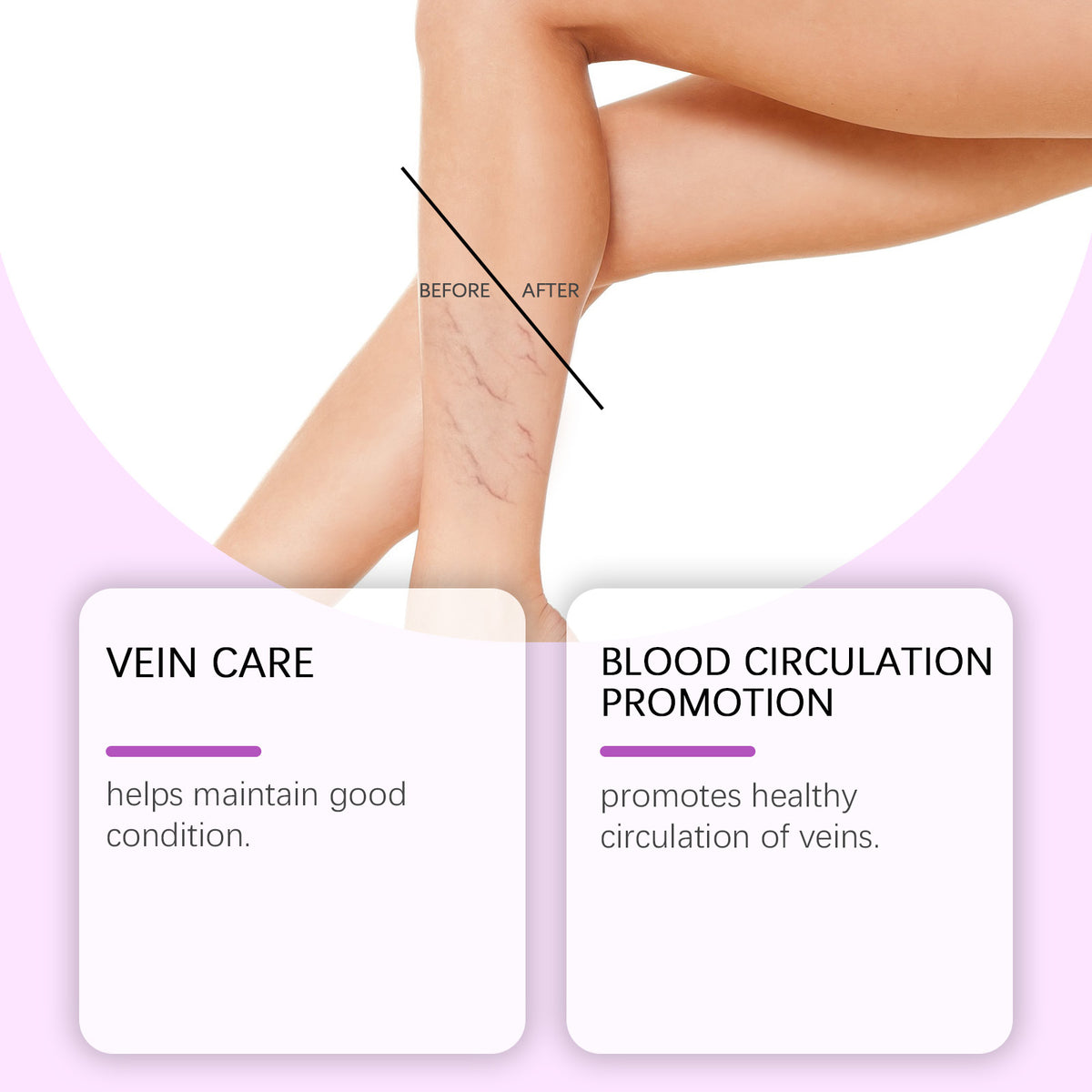 Legs Nursing Adhesive Bandage Gentle Nourishing Daily