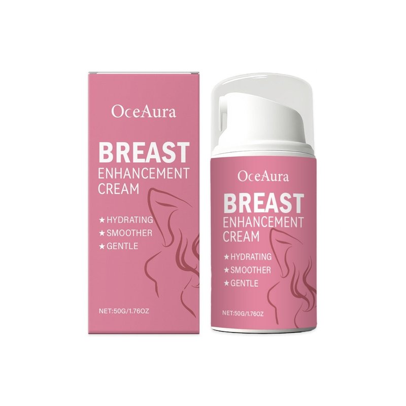 Chest Moisturizing and Firming Face Cream - 50g Hydrating Skin Care