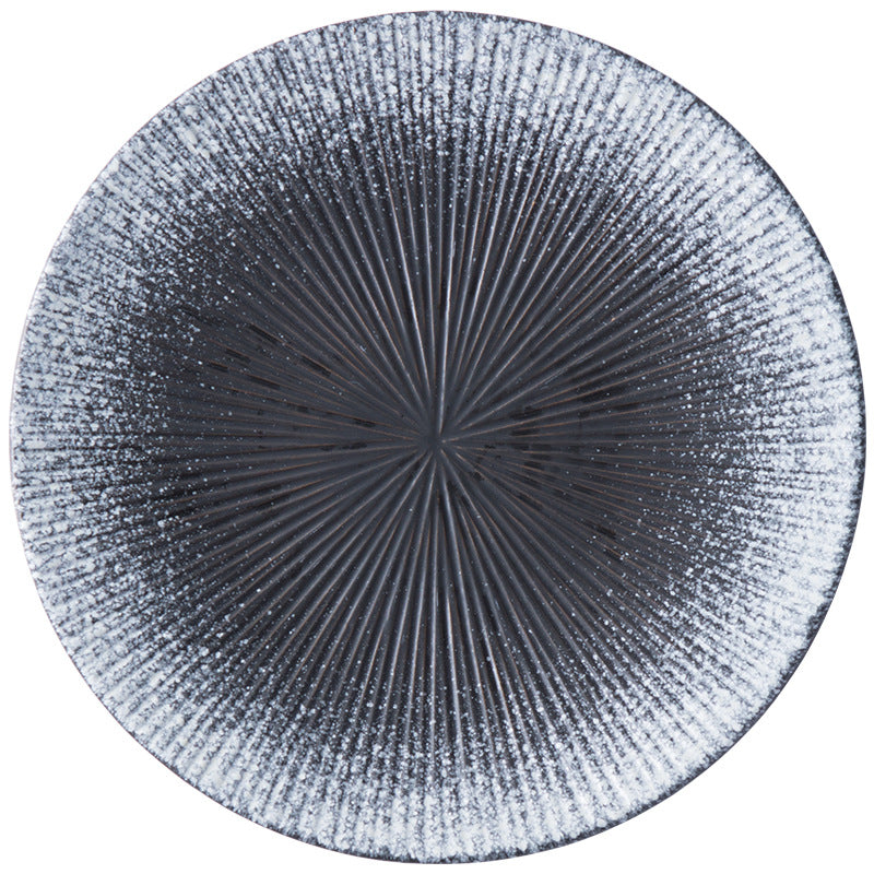 Ceramic Dinner Plate for Western Food - Household Dining Ware