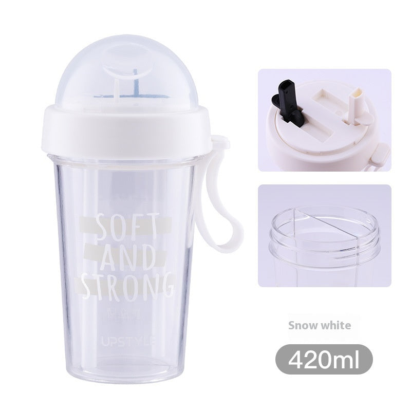Personalized Trend Portable Cup with Customizable Design and Multiple Sizes