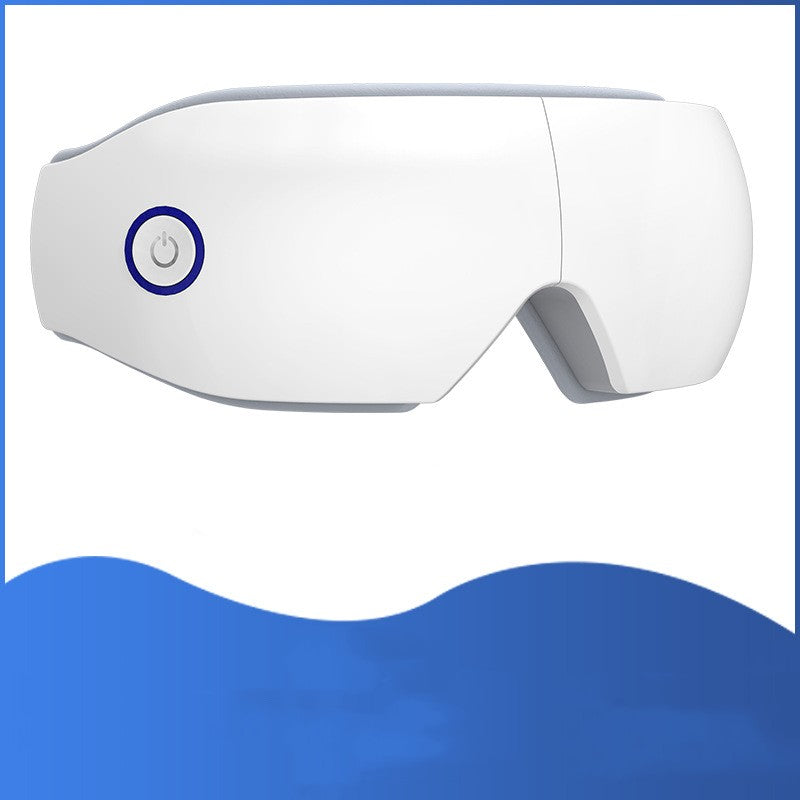 Electric Eye Massager with Hot Compress Air Pressure Vibration Relaxation Mask
