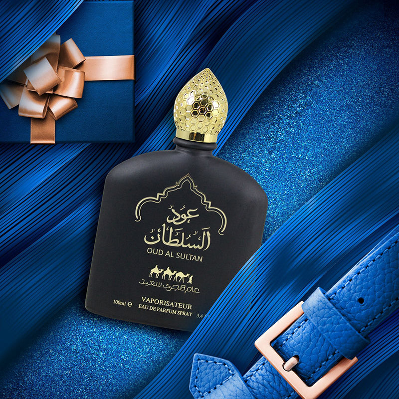 Middle Eastern Perfume Oil - Long-Lasting Unisex Fragrance