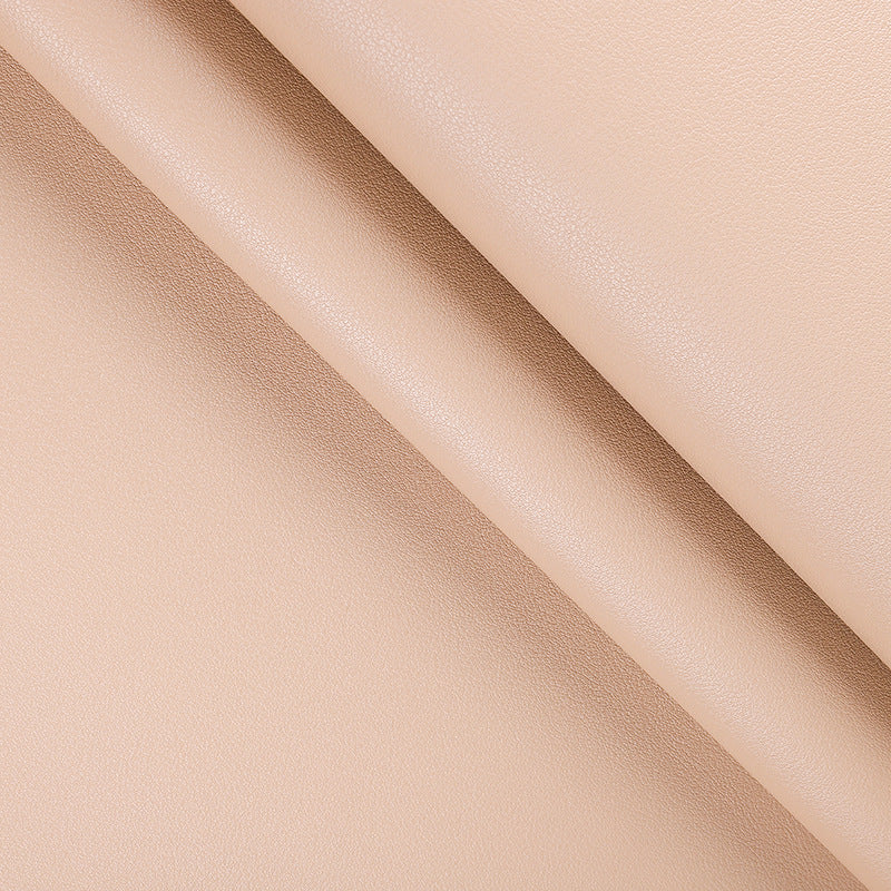 Velvet-Bottom Napa Leather Table Mat for Handbags and Furniture - 1.6mm Thickness