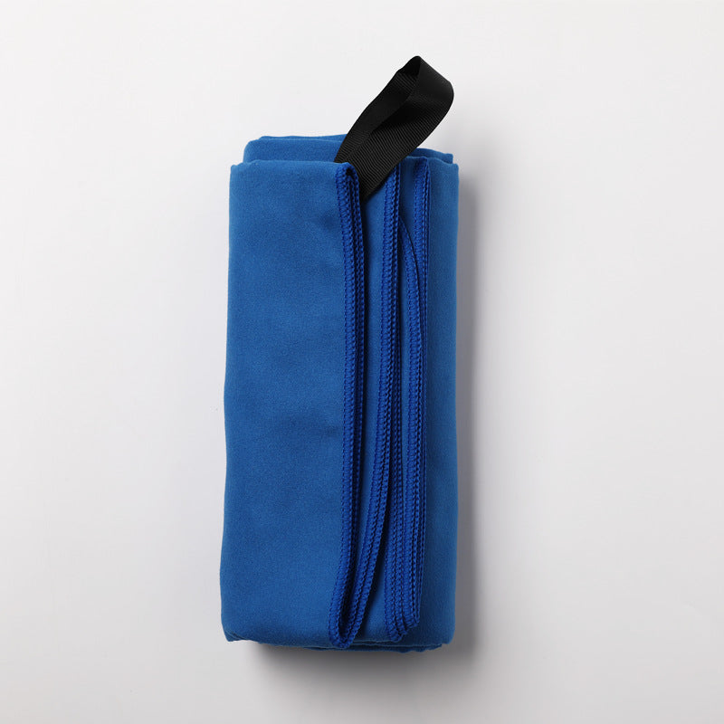 Multi-Color Microfiber Portable Quick-Drying Towel for Travel & Sports