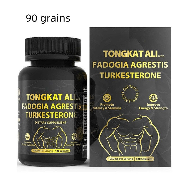 Health Care Capsule Supplement - Adult Wellness