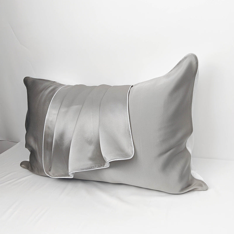 Heavyweight Silk Pillowcase - 22mm 6A-Grade Single-Sided Mulberry Silk