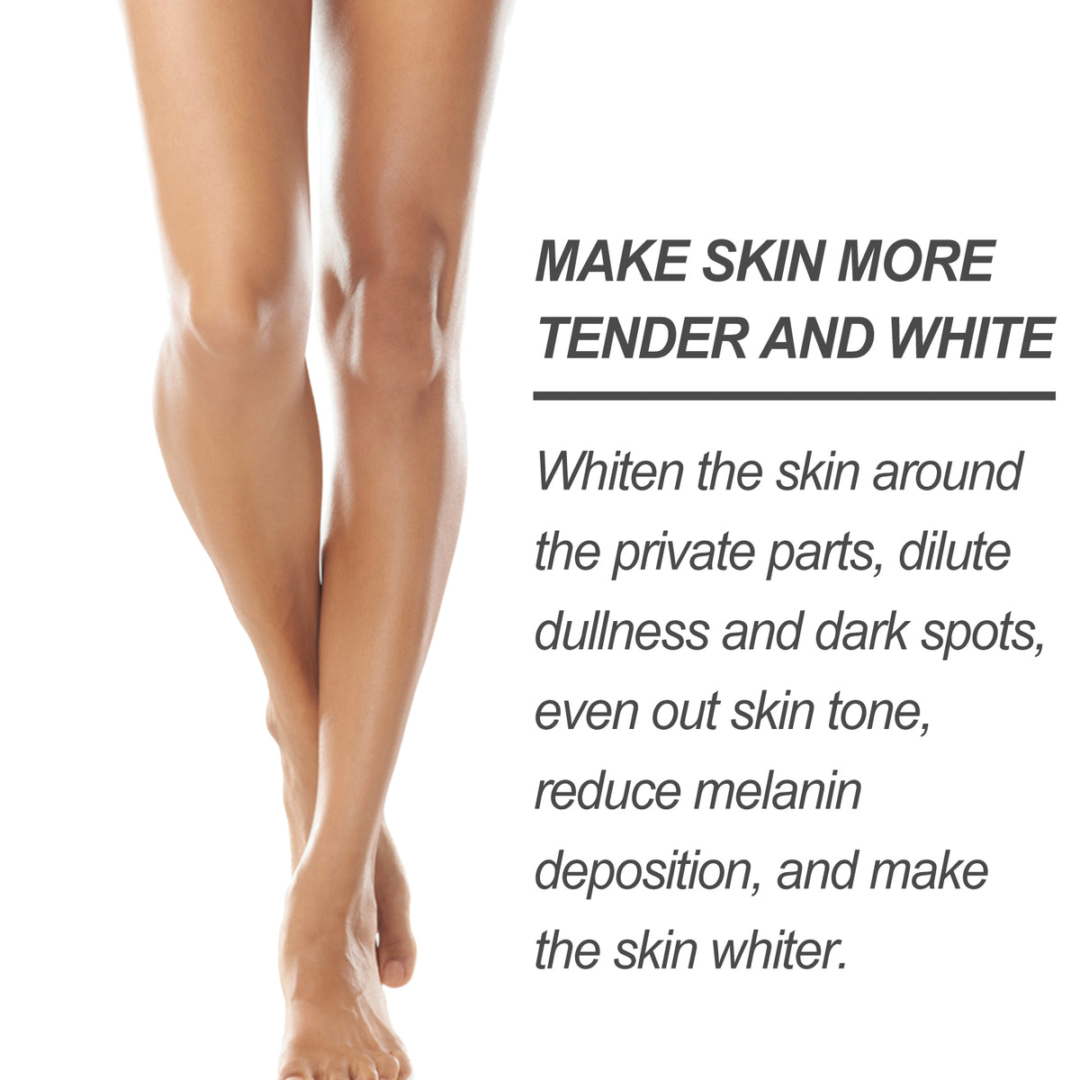 Moisturizing Body Care Cream 30g Brightening & Repair Skin Nourishing