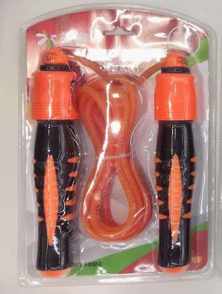 Durable Orange Rope for Home Office Storage