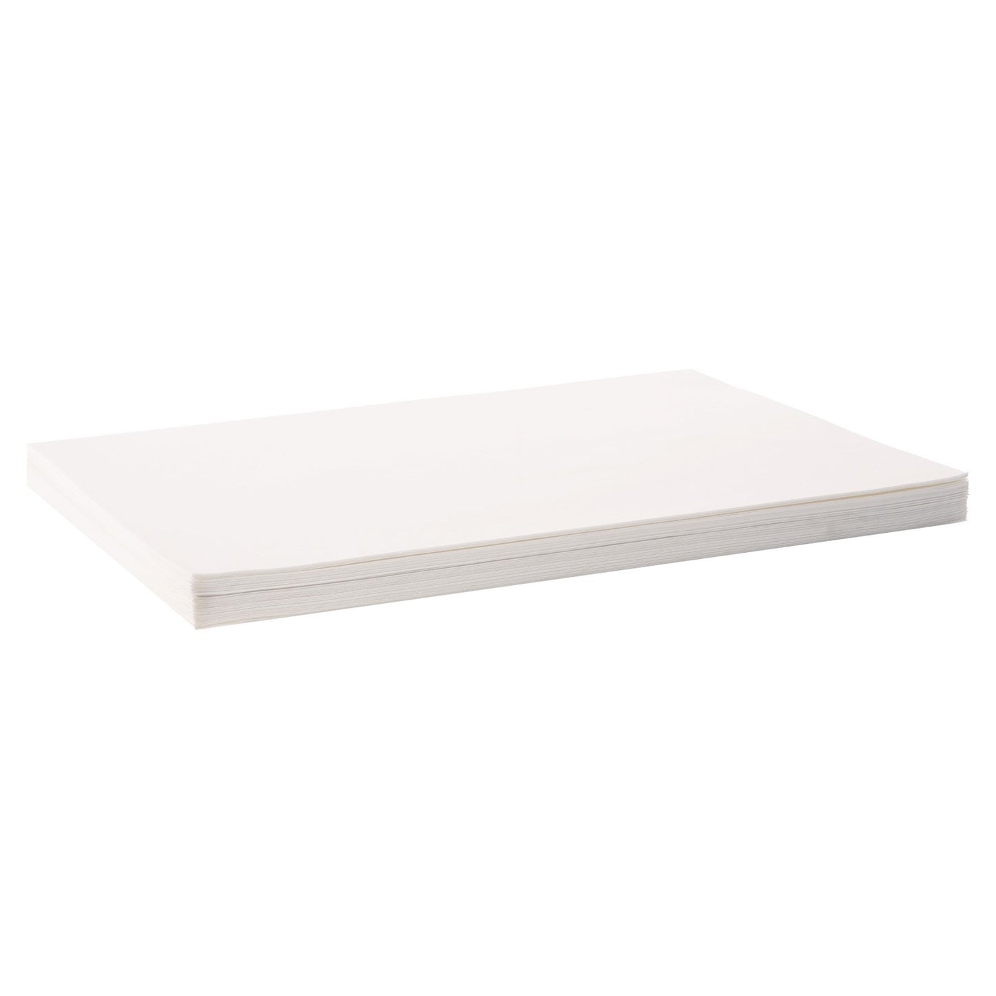 Fryer Filter Paper Sheets - 100 Pack, 25.7" x 16.9"