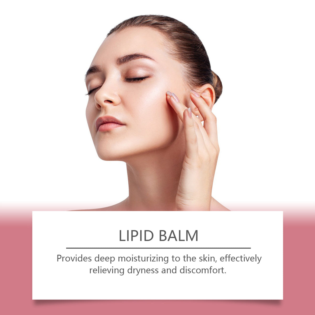 Wet Soothing Facial Skin Translucent