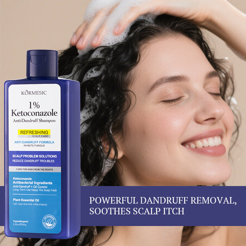 Ketoconazole Anti-Dandruff Shampoo 265g
