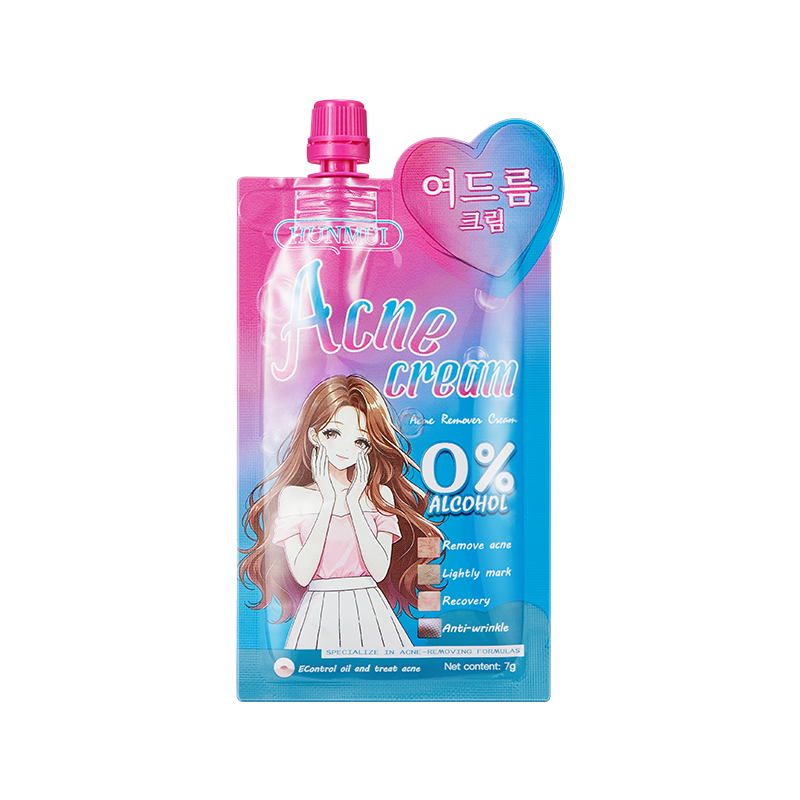 Acne Cream 7g - Alcohol-Free Spot Treatment