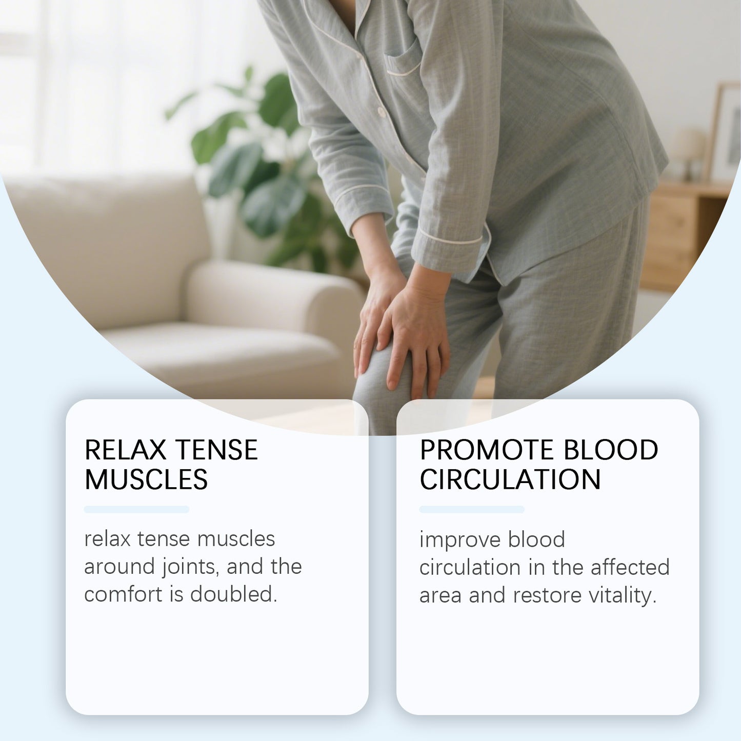 Joint Repair Cream for Pain Relief - 59g Natural Formula
