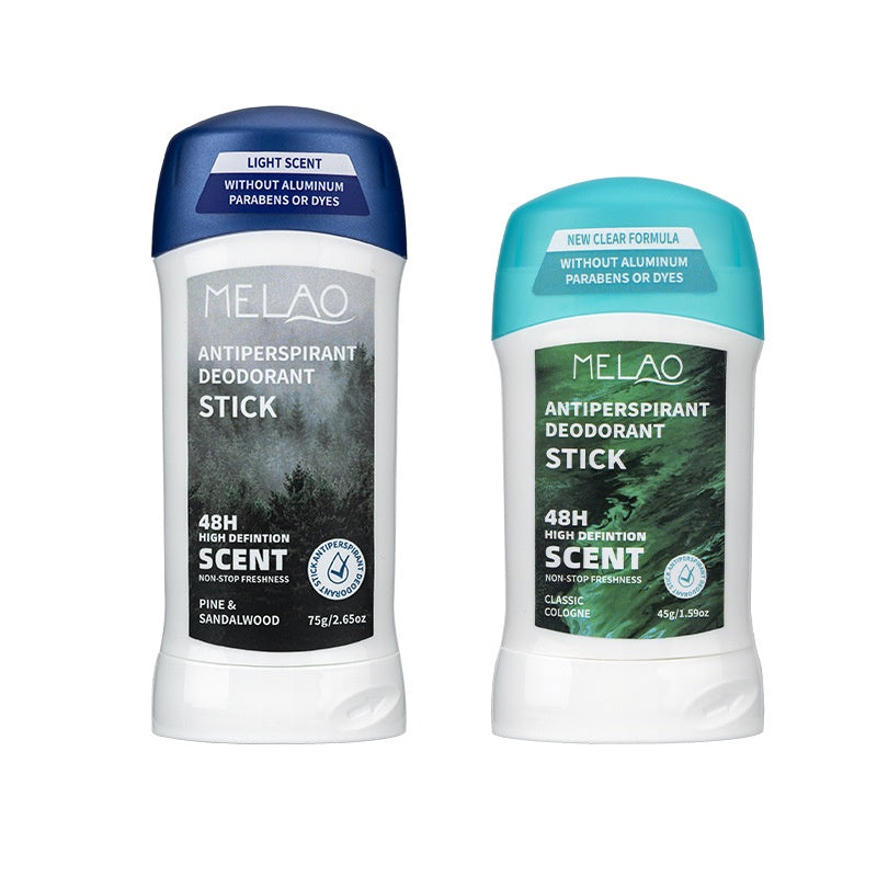 Refreshing Antiperspirant Body Lotion for Odor & Sweat Control - 45g-75g Variants