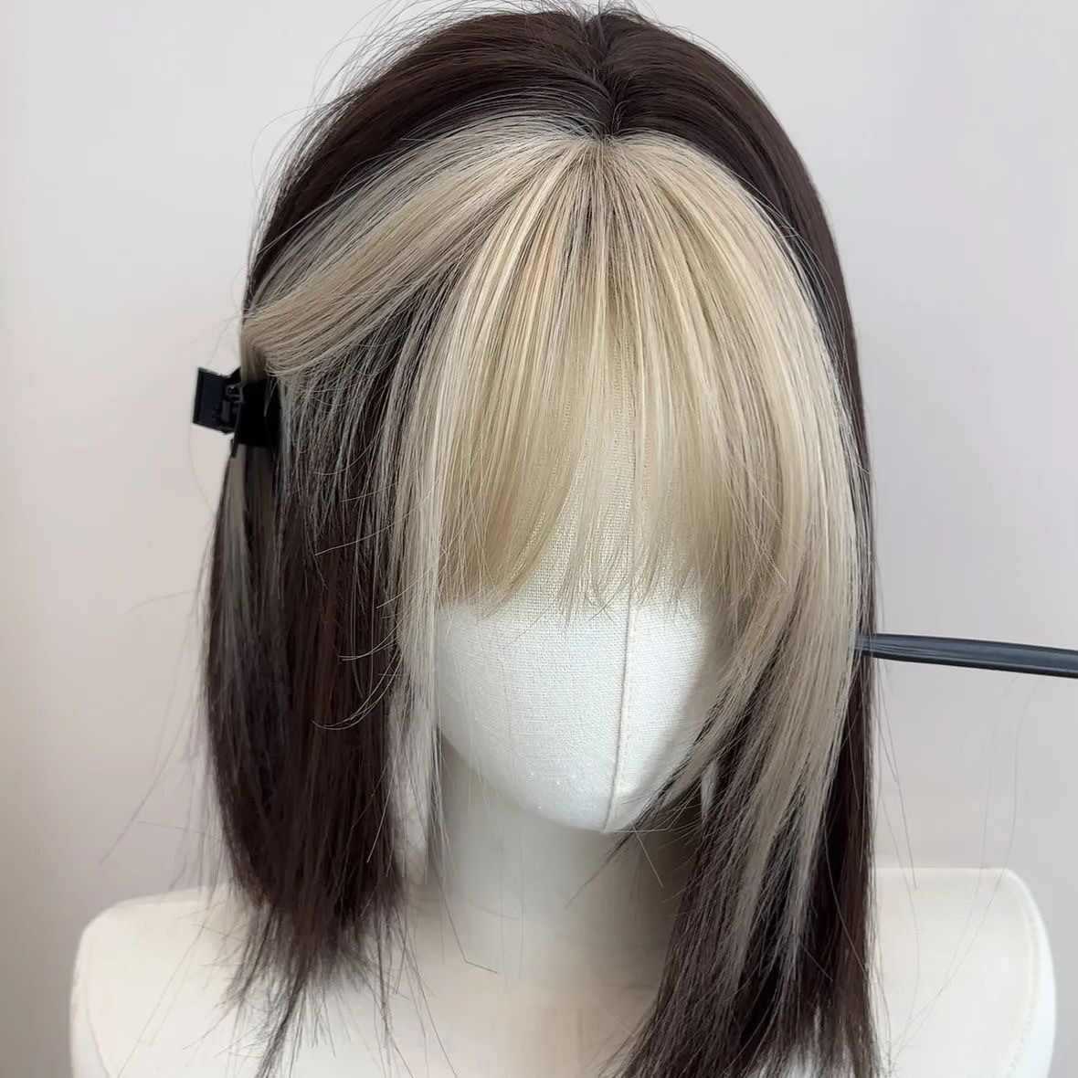 Breathable Synthetic Wig Cap for Women - Summer, Lifelike, Thin Fit